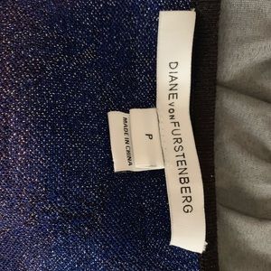 Diane von furstenberg coctail dress